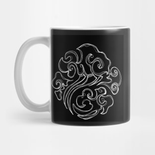 Gusu Lan Sect Symbol Mug